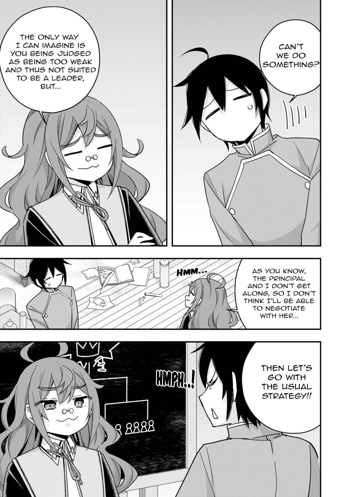 Jitsu wa Ore, Saikyou Deshita? Chapter 115 7